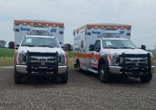 Type 1 Ambulance