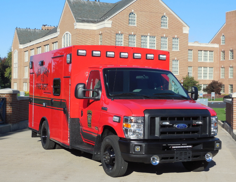 What makes Braun’s Express Type 3 Ambulance the best little “bus” in the business?
