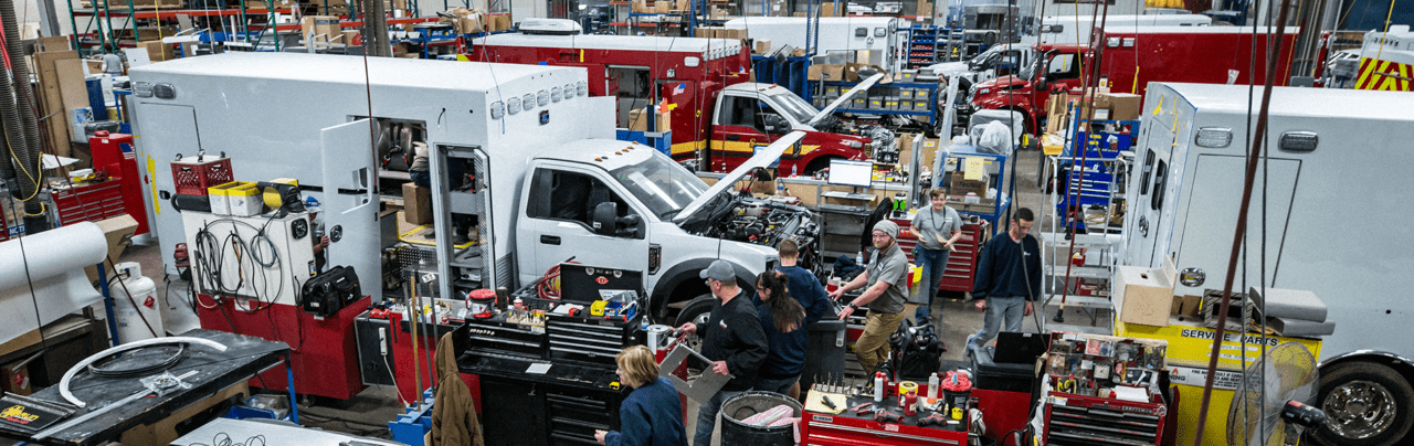Braun Industries Is The Premier Ambulance Manufacturer