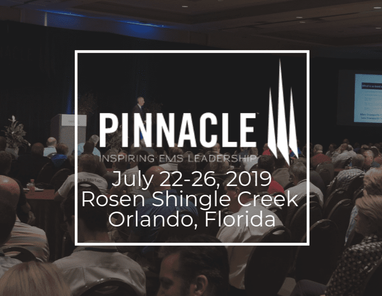 Braun Ambulances will showcase an Express Type III Ambulance at Pinnacle 2019