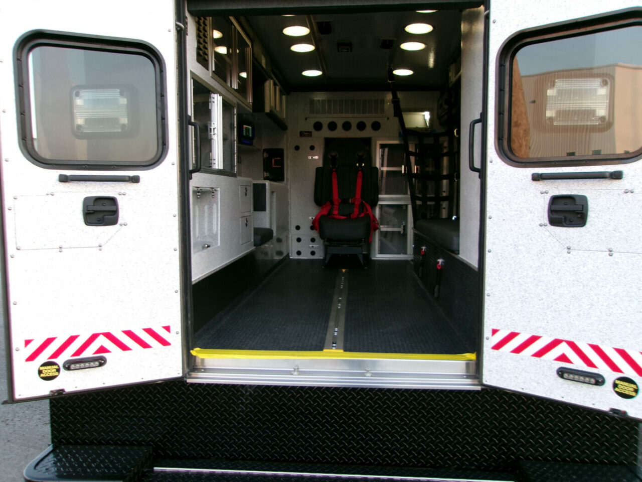 9488 Liberty Type I Ambulance