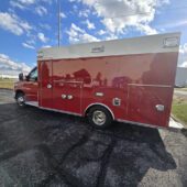 9404 Chief XL Type III Ambulance