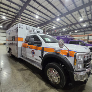 Express Plus Ambulance