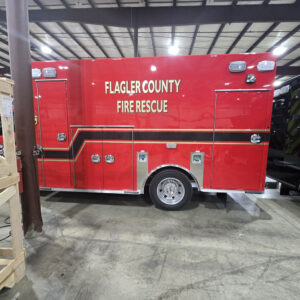 10580 Chief XL Type I Ambulance