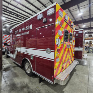 9036 Chief XL Type I Ambulance
