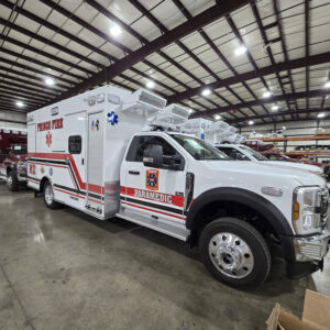 9260 Chief XL Type I Ambulance