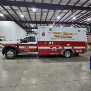 9416 Chief XL Type I Ambulance