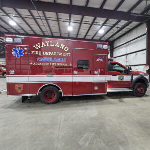 9423 Chief XL Type I Ambulance