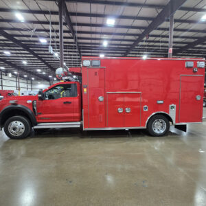 9512 Chief XL Type I Ambulance