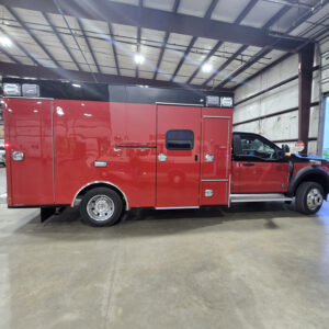 9600 Chief XL Type I Ambulance