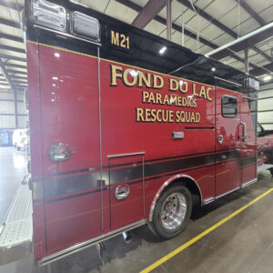 10383 Chief XL Type I Ambulance