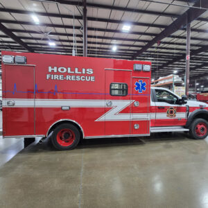 9604 Chief XL Type I Ambulance