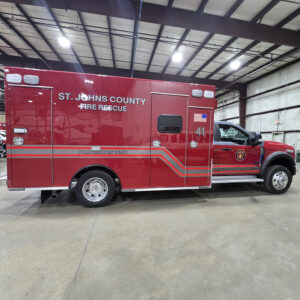 9419 Chief XL Type I Ambulance