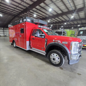 9403 Chief XL Type I Ambulance
