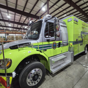9368 Super Chief Type I Ambulance