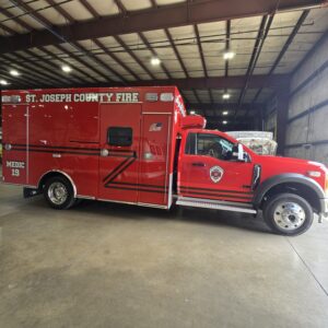 10569 Chief XL Select Type I Ambulance