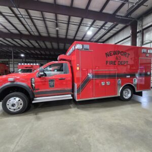10561 Chief XL Select Type I Ambulance