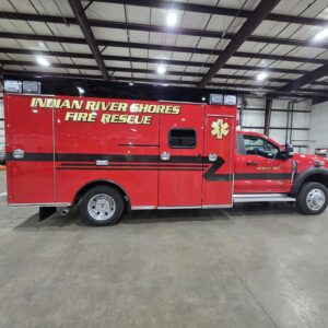 9593 Chief XL Type I Ambulance