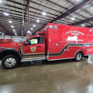 9413 Chief XL Type I Ambulance