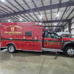10577 Chief XL Select Type I Ambulance