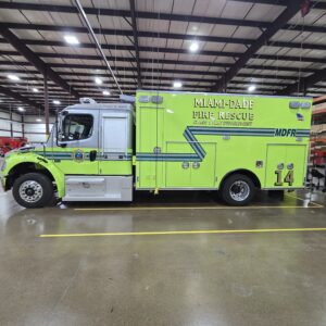 9370 Super Chief Type I Ambulance