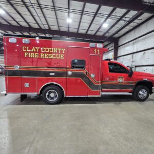 9784 Express Plus Type I Ambulance
