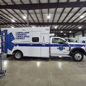 9668 Chief XL Type I Ambulance