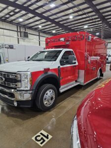 9644 Chief XL Type I Ambulance