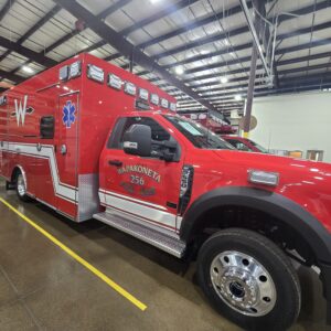 9649 Chief XL Type I Ambulance