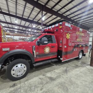 Chief XL Ambulance