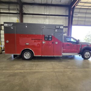 Chief XL Ambulance