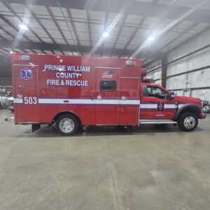 9636-41 Chief XL Type I Ambulance