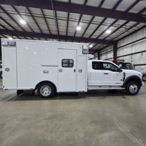 9608-10 Liberty Type I Ambulance