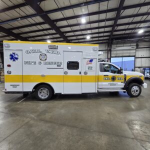 9652 Chief XL Type I Ambulance
