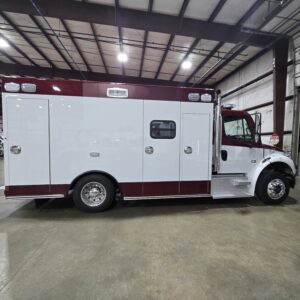Super Chief Ambulance