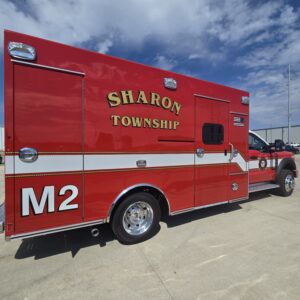 9719 Chief XL Type I Ambulance