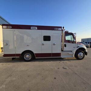 Super Chief Ambulance