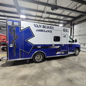 9711 Chief XL Type III Ambulance