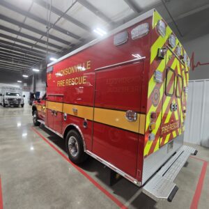 9699 Express Plus Type I Ambulance