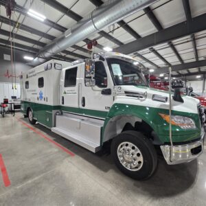 9773 Super Chief Type I Ambulance