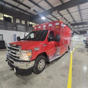 9763 Chief XL Type III Ambulance