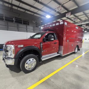 9674 Chief XL Type I Ambulance