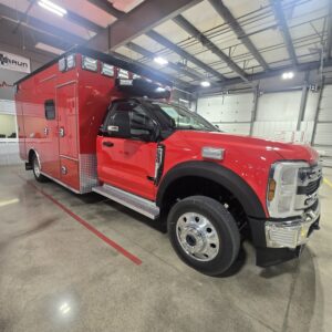 9770 Chief XL Type I Ambulance