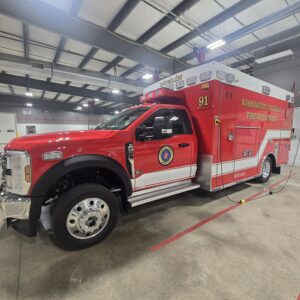 9809 Chief XL Type I Ambulance