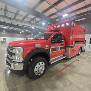 9772 Chief XL Type I Ambulance