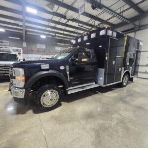 9765 Express Plus Type I Ambulance