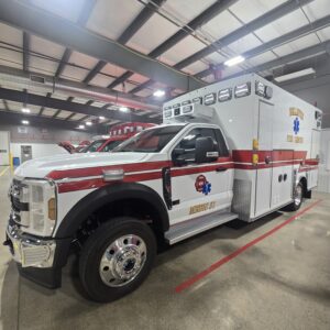 9724 Chief XL Type I Ambulance