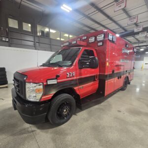 9606 Chief XL Type III Ambulance