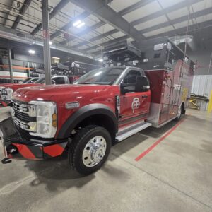 9790 Chief XL Type I Ambulance