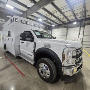 9760 Chief XL Type I Ambulance